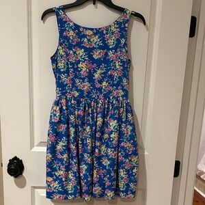 Girl's Polo Ralph Lauren Dress